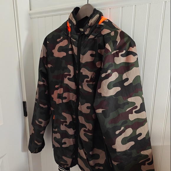 Tokyo Laundry Camo Jacket - Picture 1 of 4